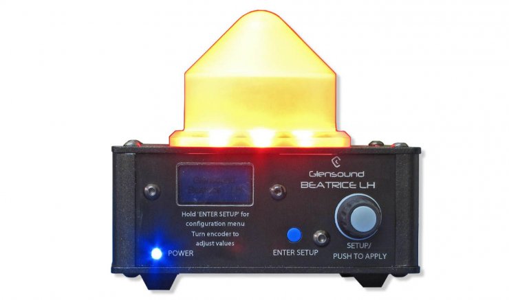 Beatrice LH Front Orange BAN